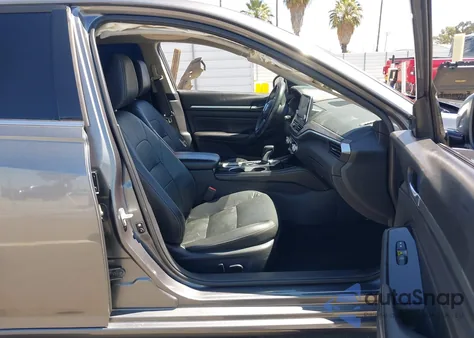 2020 Nissan Altima Sl Fwd from USA, damaged, VIN 1N4BL4EV6LC132653